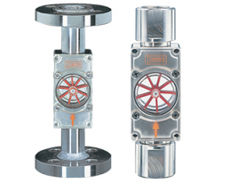 DAF - 旋叶流量视镜 