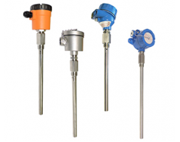 NRF-1F - 用于低介电液体的电容液位计