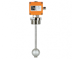 NMT - 磁致伸缩液位计