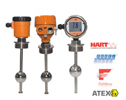 MM - 浮球液位传感器 MM - 浮球液位传感器