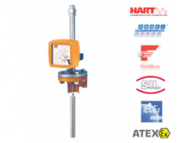 BA - 浮筒式液位计 BA - 浮筒式液位计