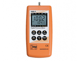 HND-P - 数显手持式压力表