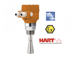 非接触式雷达液位变送器 - NRM