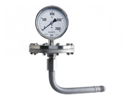 膜片式静压液位计 NPF 膜片式静压液位计 NPF