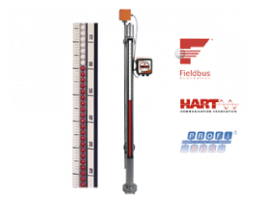 磁翻板液位计 NBK-03...NBK-33