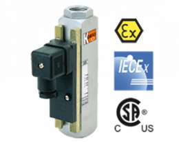 金属转子流量计 DSS