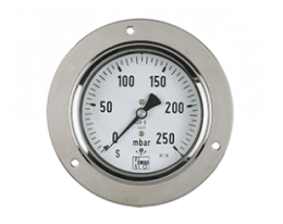 膜盒压力表 MAN-K