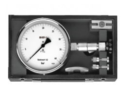 精密压力表套件 MAN-FG1B