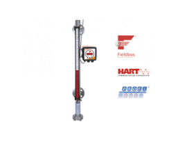 小型磁翻板液位计 NBK-M