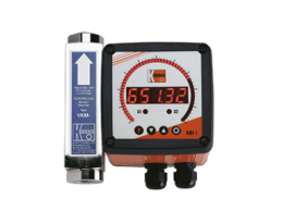 粘度补偿型金属流量计 VKM - ADI