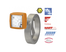 德国Heinrichs挡板流量计和流量开关TSK