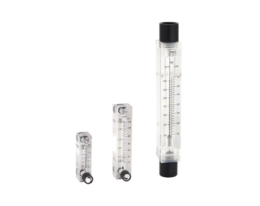 小流量塑料转子流量计 KFS